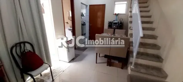 Casa de Condomínio com 3 Quartos à venda, 95m² no Sampaio, Rio de Janeiro