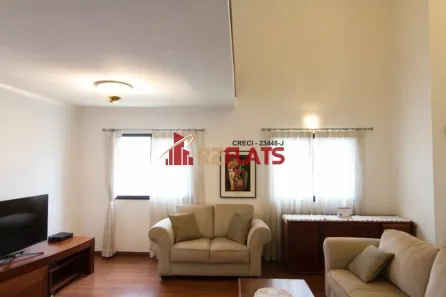 Apartamento com 1 Quarto à venda, 45m² no Jardim Paulista, São Paulo