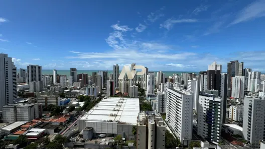 Apartamento com 3 Quartos à venda, 108m² no Boa Viagem, Recife