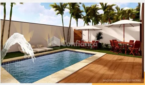 Apartamento com 2 Quartos à venda, 45m² no Mestre Antônio, Caucaia
