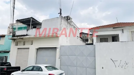 Casa com 1 Quarto à venda, 529m² no Chora Menino, São Paulo