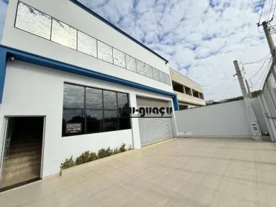 Sala Comercial para alugar, 95m² no Jardim Rosinha, Itu