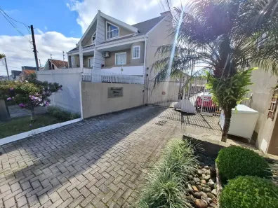 Casa de Condomínio com 3 Quartos à venda, 120m² no Xaxim, Curitiba