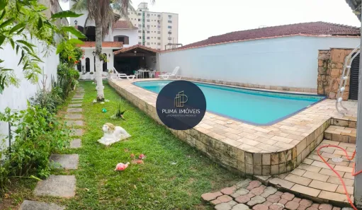 Casa com 4 Quartos à venda, 400m² no Mirim, Praia Grande