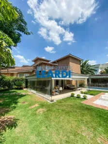 Casa de Condomínio com 4 Quartos à venda, 467m² no Alphaville Residencial Dois, Barueri