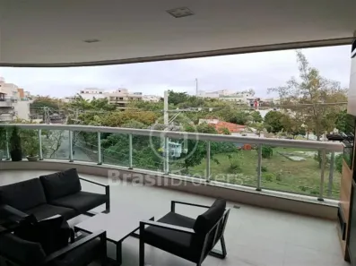 Apartamento com 3 Quartos à venda, 143m² no Recreio dos Bandeirantes, Rio de Janeiro