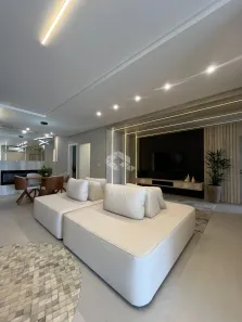 Apartamento com 3 Quartos à venda, 125m² no Jurerê, Florianópolis