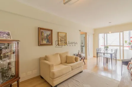 Apartamento com 2 Quartos à venda, 66m² no Vila Olímpia, São Paulo