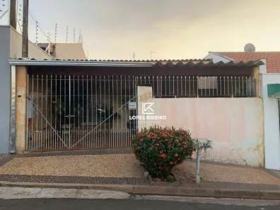 Casa com 3 Quartos à venda, 78m² no Jardim Belo Horizonte, Santa Bárbara D'Oeste