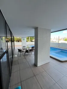 Apartamento com 3 Quartos para venda ou aluguel, 86m² no Expedicionários, João Pessoa