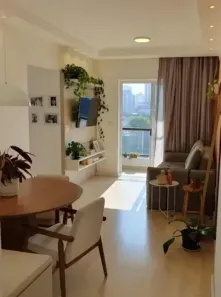 Apartamento com 2 Quartos à venda, 55m² no Jardim Oswaldo Cruz, São José dos Campos