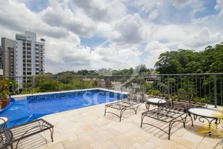 Cobertura com 3 Quartos à venda, 421m² no Paineiras do Morumbi, São Paulo