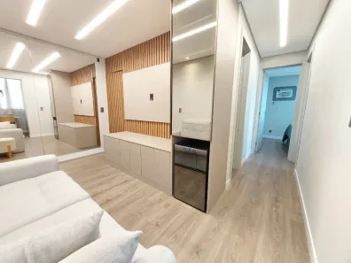 Apartamento com 2 Quartos à venda, 65m² no Colina de Laranjeiras, Serra