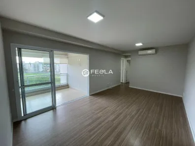 Apartamento com 3 Quartos para alugar, 121m² no Parque Residencial Nardini, Americana