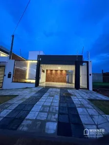Casa com 3 Quartos à venda, 127m² no Jardim Munique, Maringá