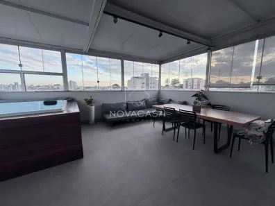 Cobertura com 3 Quartos à venda, 96m² no São João Batista (Venda Nova), Belo Horizonte
