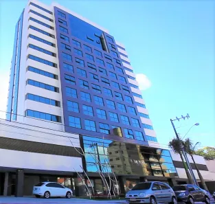 Sala Comercial com 1 Quarto à venda, 31m² no Trindade, Florianópolis