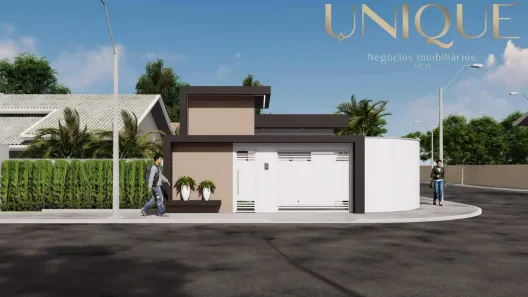 Casa com 2 Quartos à venda, 55m² no Alphaville, Barra dos Coqueiros