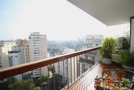 Cobertura com 4 Quartos à venda, 370m² no Higienópolis, São Paulo