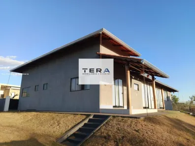 Casa de Condomínio com 4 Quartos à venda, 300m² no Aldeia dos Sonhos, Hidrolândia
