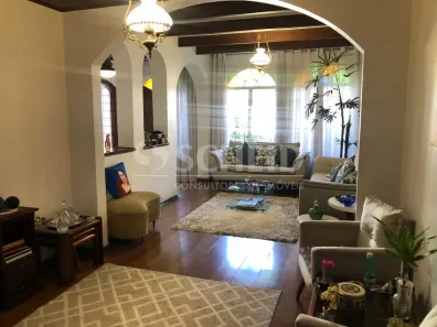 Sobrado com 4 Quartos à venda, 350m² no Santo Amaro, São Paulo