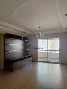Apartamento com 4 Quartos para alugar, 152m² no Parque Residencial Aquarius, São José dos Campos