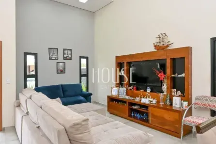 Casa de Condomínio com 3 Quartos à venda, 370m² no Jardim Residencial Chácara Ondina, Sorocaba
