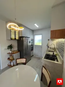 Casa de Condomínio com 2 Quartos à venda, 106m² no Jardim Laudissi, Santa Bárbara D'Oeste