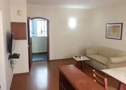 Flat com 1 Quarto para alugar, 50m² no Vila Uberabinha, São Paulo