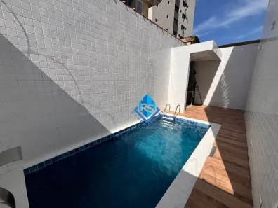 Casa com 3 Quartos à venda, 115m² no Aparecida, Santos