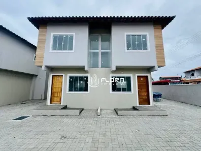 Casa com 2 Quartos à venda, 72m² no Jardim Atlântico Leste (Itaipuaçu), Maricá
