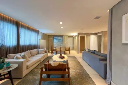 Apartamento com 4 Quartos à venda, 162m² no Cruzeiro, Belo Horizonte