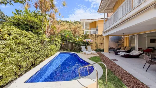 Casa de Condomínio com 5 Quartos à venda, 270m² no Bairro de Juquehy, São Sebastião