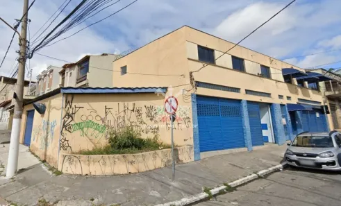 Prédio Comercial à venda, 479m² no Cangaíba, São Paulo