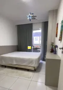 Apartamento com 1 Quarto à venda, 49m² no N. Sra. do Ó, Ipojuca