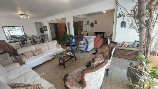 Apartamento com 3 Quartos à venda, 253m² no Gonzaga, Santos