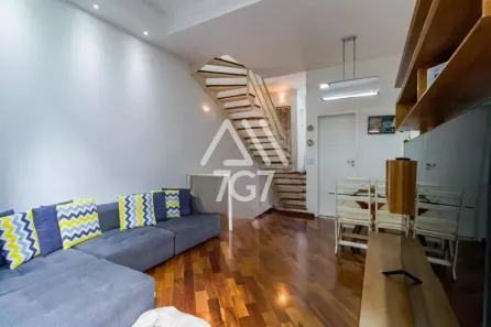Casa de Condomínio com 2 Quartos à venda, 140m² no Real Parque, São Paulo