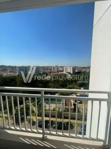 Apartamento com 2 Quartos para alugar, 43m² no Residencial Parque da Fazenda, Campinas
