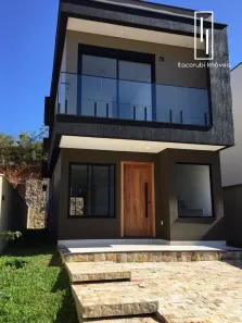 Casa de Condomínio com 3 Quartos à venda, 180m² no Saco Grande, Florianópolis