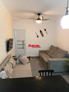 Apartamento com 1 Quarto à venda, 47m² no Maranduba, Ubatuba
