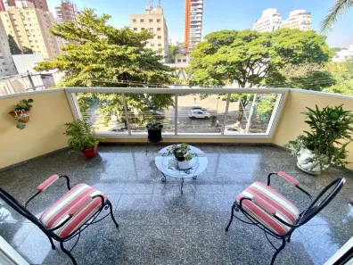 Apartamento com 4 Quartos à venda, 144m² no Vila Uberabinha, São Paulo
