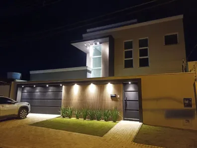 Casa com 3 Quartos à venda, 161m² no Plano Diretor Sul, Palmas