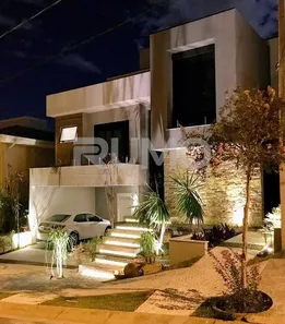Casa de Condomínio com 4 Quartos à venda, 280m² no Swiss Park, Campinas