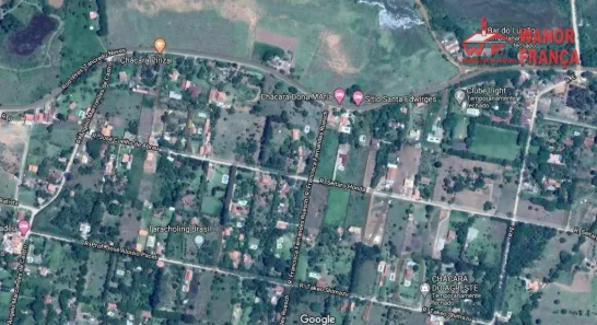 Lote/Terreno à venda, 3990m² no Pedrinha, Guaratinguetá
