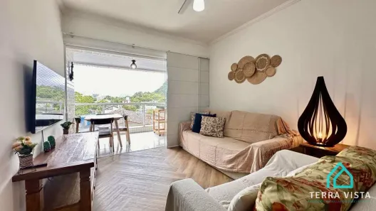 Apartamento com 2 Quartos à venda, 80m² no Enseada, Ubatuba