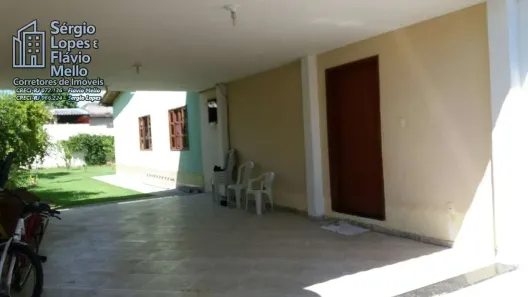 Casa com 3 Quartos à venda, 100m² no Nancilândia, Itaboraí
