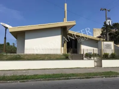Galpão/Depósito/Armazém à venda, 1762m² no Leblon, Paranaguá