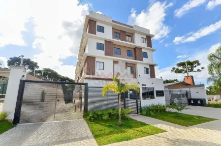 Apartamento com 2 Quartos para alugar, 43m² no Campo Comprido, Curitiba