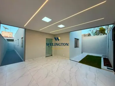 Casa com 3 Quartos à venda, 117m² no Batista, Anápolis
