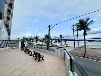 Apartamento com 1 Quarto à venda, 43m² no Ocian, Praia Grande